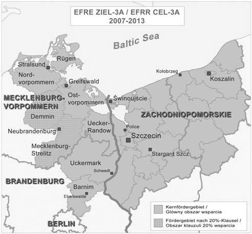 188 Aleksandra Sander O transgranicznym aspekcie szkolenia w ramach projektu Pomerania 2 Projekt Transgraniczna sieć na rzecz zapobiegania uzależnieniom w Euroregionie Pomerania był przeprowadzony w