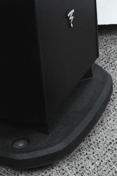 HI-FI Zespoły głośnikowe 9000 10 000 zł TEST ODSŁUCH Focale silnie kontrastują z Audio Physicami; nie jest to przepaść, ale w ramach tego testu trudno będzie o większą różnicę.