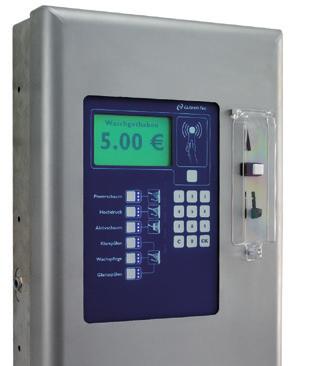 użycie wysokiej klasy podzespołów oraz uznanej technologii gwarantuje długą żywotność naszych systemów.