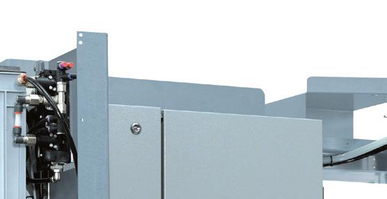 koncentratu System odzyskiwania koncentratu pozwala na