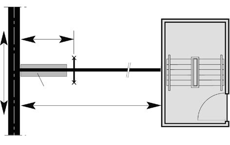MANT system rur preizolowanych Wytyczne układania strona 1 6.263 Umieszczenie odgałęzień W przypadku umieszczenia odgałęzień, np.