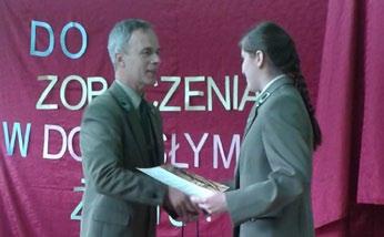 Polecam stypendystów wszystkich pracodawcom.