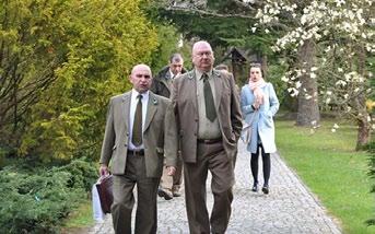 W Zjeździe wzięło udział 38 delegatów oraz zaproszeni Goście, a wśród nich Dyrektor RDLP w Gdańsku Adam Kwiatkowski; Nadleśniczy Nadleśnictwa