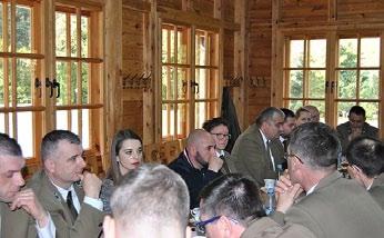 Przewodniczący Dariusz Kowalewski złożył sprawozdanie z działalności Rady Regionu.
