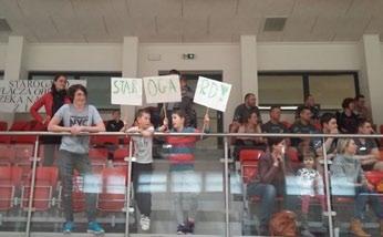 W rywalizacji sportowej wzięło udział dziewięć drużyn reprezentujących Nadleśnictwa z terenu Regionalnej
