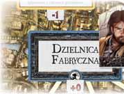 TOR BUNTU ISTOT Z GŁĘBIN/ TOR NALOTU FEDERALNYCH Podczas fazy Utrzymania William Yorick znajduje się w Dzielnicy Fabrycznej.