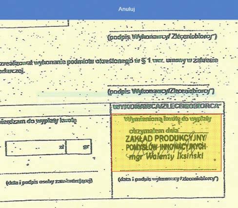 Pozostaje więc transformacja Maskowanie fragmentu, która jest metodą łatwą, ale wymagającą staranności i często wielokrotnych powtórzeń. Z reguły daje jednak zadowalające rezultaty.