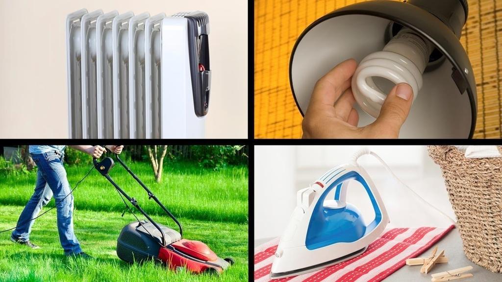 2. Młodsze dzieci nie powinny same obsługiwać urządzeń elektrycznych.