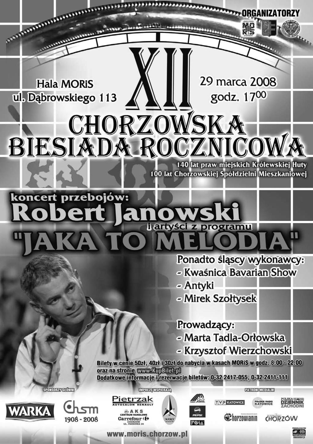 strona VIII Wiadomości