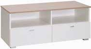 40 cm BASE CHEST OF DRAWERS h 42/w 103/d 40 cm L3 REGAŁ