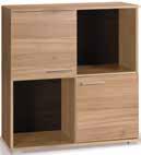 35 cm KARO CABINET w 82/h 88/d 35 cm T3 SZAFKA WISZĄCA 4 DRZWI szer. 135/wys. 69/gł.