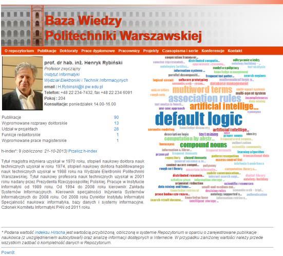 Ocena pracowników i