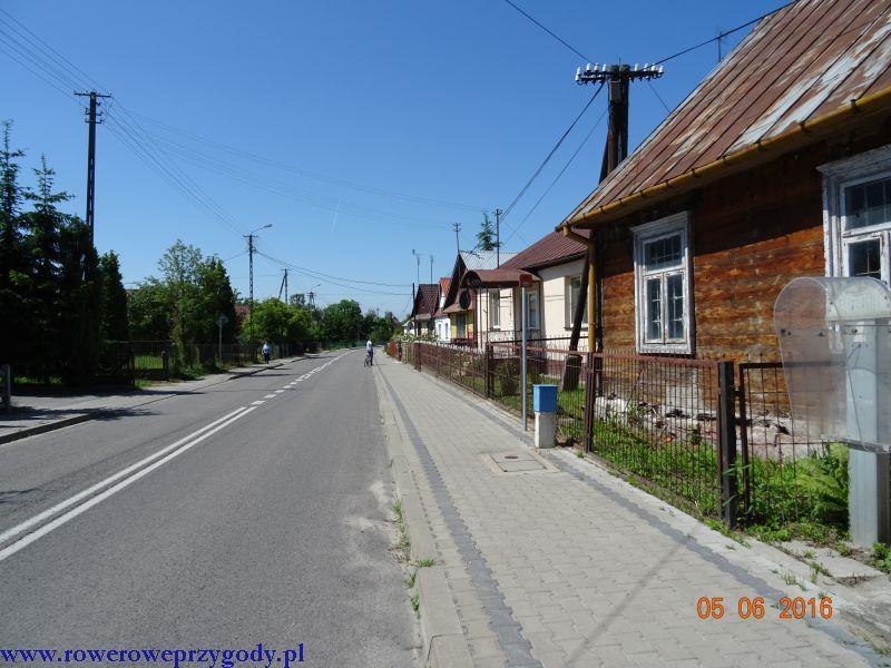 Serdecznie witam na wycieczce rowerowej, kolejnej już wycieczce po terenach południowego Podlasia.
