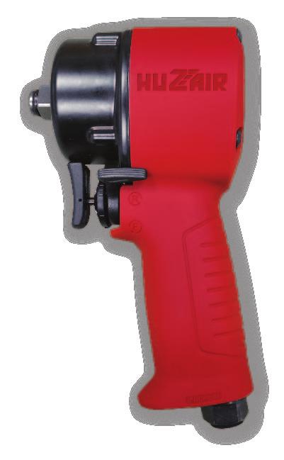 KU-12M KLUCZ UDAROWY 1/2" MINI DŁUGOŚĆ: 99mm Ultra