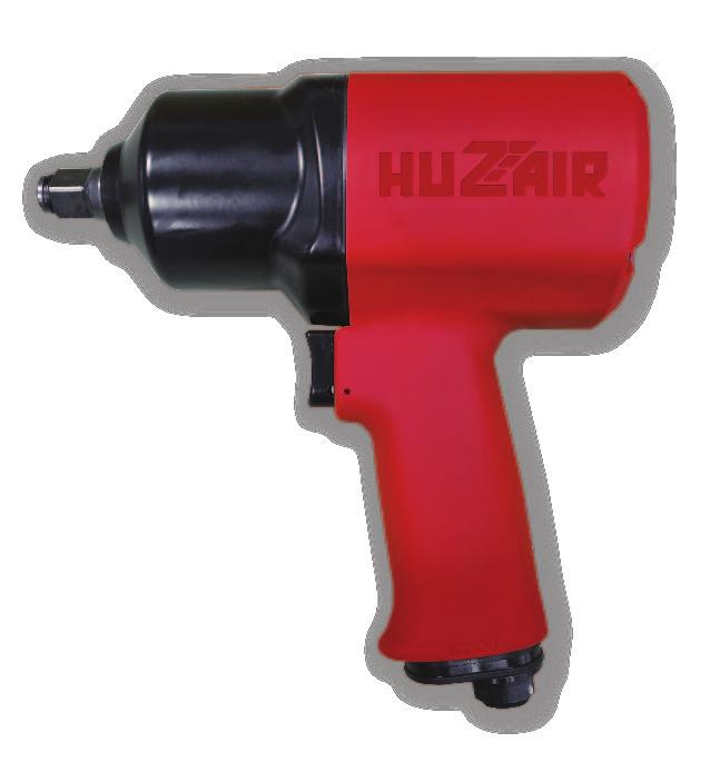 UDAROWY 1/2" ZRYWAJĄCY KU-12M 1/2" 9000 40-440 1200 160