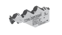 fabryczny) T yp Opis Wielkość wyłącznika Nr kodowy DA800 Wyzwalacz wzrostowy 200-480V AC 630/800 04625131 20 1 NA800/240 Wyzwalacz podnapięciowy 200-240V AC 630/800 04625141 20 1 PS800/3 1AB styki