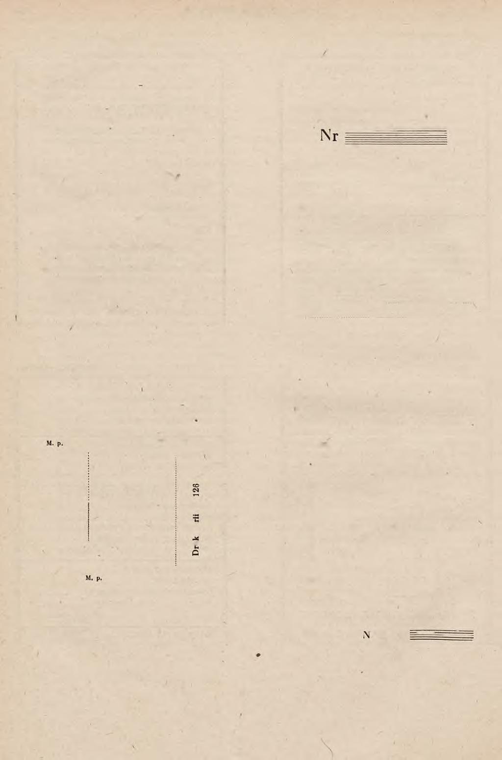 3 74 Dziennik Urzędowy Poz. 382 Nr 19 (Strona zewnętrzna) Zal. Nr lb. do s i ZMIANY MIEJSCA ZAMIESZKANIA Zamieszkuje m... ulica... Nr... Zamieszkuje w...... ulica... Nr. P itczęć podłużna udadzą uąjdającej pozinolenie PO ZW O LEN IE kat.