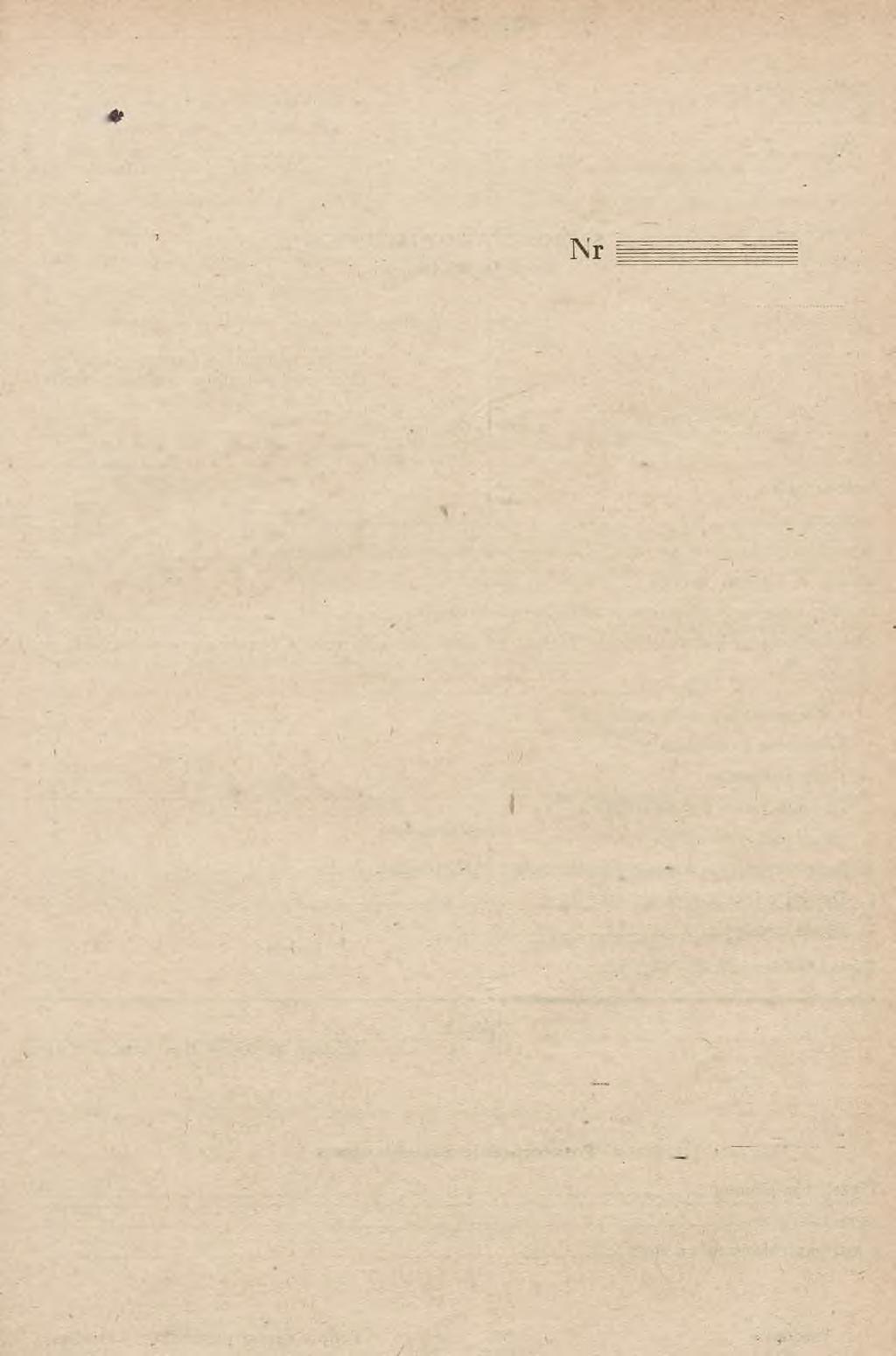 Nr 19 D ziennik Urzędow y Poz. 382 3 7 7 (Strona zeumętrzna) Zał. Nr le do 1 ^ W t^ A N Y MIEJSCA ZAMIESZKANIA Zamieszkuje ir... ulica... N r.