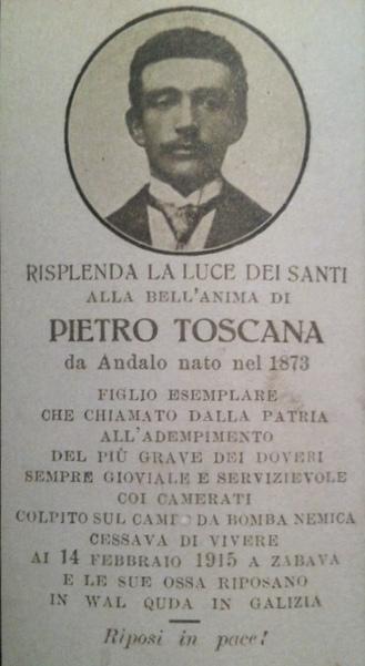Pietro Toscana.