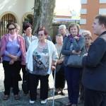 W dniu 21 maja członkowie Klubu Seniora Feniks odwiedzili piękne zakątki Ziemi Świebodzińskiej.
