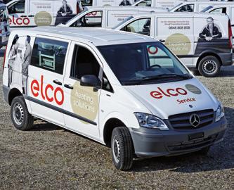 Partner, na którym możesz polegać Jako profesjonalna firma, możecie Państwo liczyć na szerokie wsparcie firmy ELCO od planowania inwestycji poprzez serwis i konserwację.