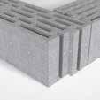 Klasyfikacja podłoży wg ETAG 014 A - beton zwykły B - bloczki ścienne pełne (cegły pełne) C - pustaki ścienne pełne lub cegły dziurawki D - beton lekki E - beton komórkowy Parametry, na które należy