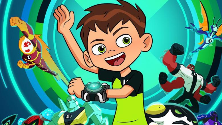 Ben 10 Ben Tennyson powrócił na antenę Cartoon Network i ponownie podbił serca dzieci.