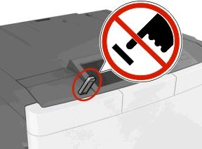 Drukowanie 63 2 Z poziomu panelu sterowania drukarki dotknij dokument, który chcesz wydrukować. 3 Dotknij strzałek, aby określić liczbę drukowanych kopii, a następnie dotknij opcji Drukuj.