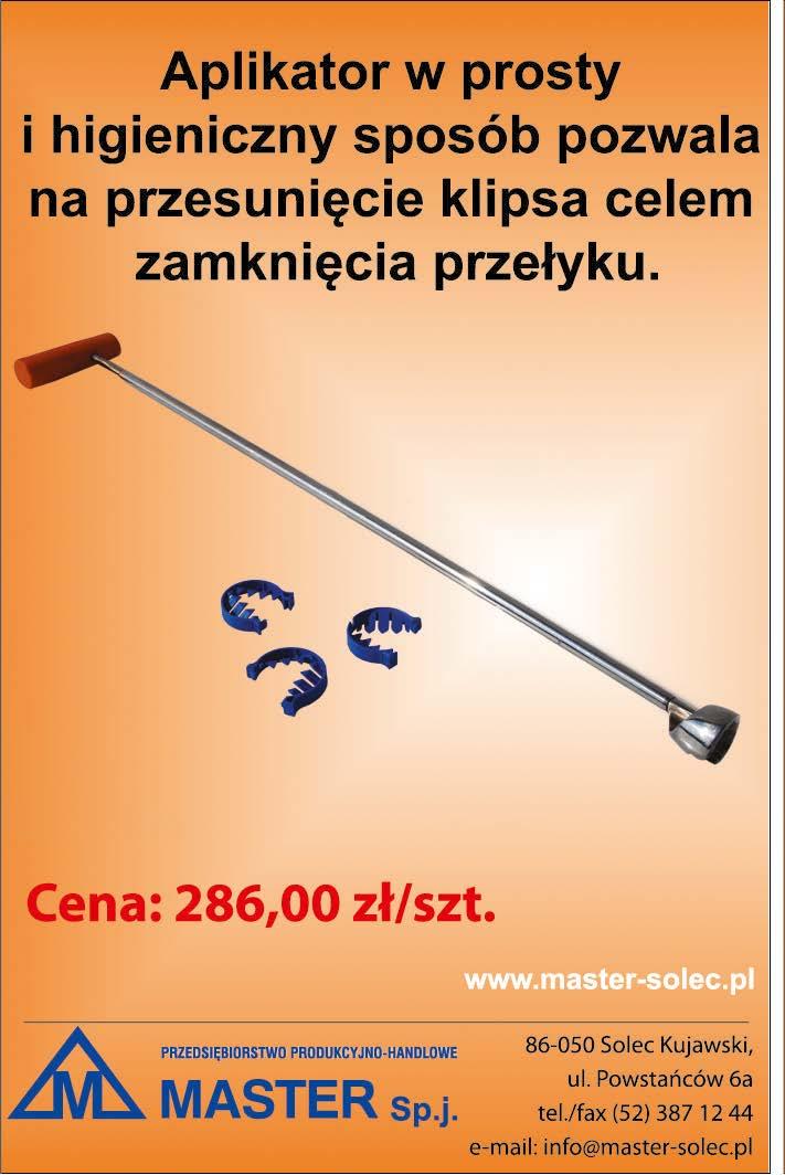 MASZYNY I TECHNOLOGIE ponadto, uzyskujące dostęp do miofibryli po uwolnieniu z lizosomów, tkankowe katepsyny.