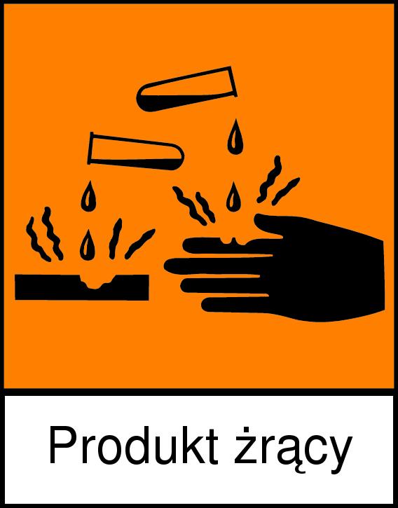 Foam Acid 335 (Acid-Skum) Strona 2 z 9 Symbol ryzyka Zwroty R R34 Powoduje oparzenia.