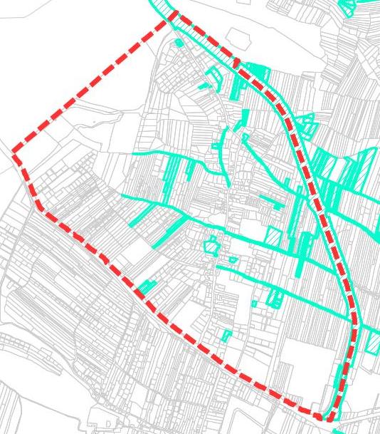 stworzenie warunków dla zrównoważonego rozwoju ze szczególnym uwzględnieniem integracji terenów zabudowy jednorodzinnej i wielorodzinnej, 2.