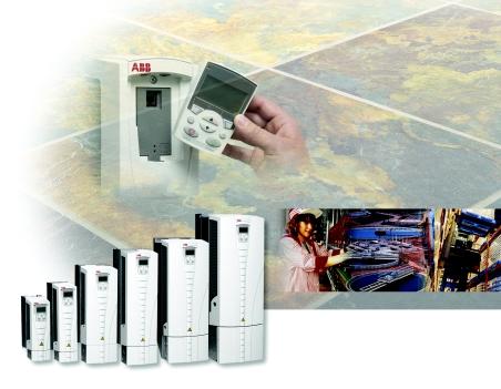 Standardowy napęd ABB ACS550 0.