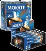 7 g x 20 t promocja_50 Mokate kawa - 3 in 1 (18 g * 15) promocja_45 16 79 9 09 Mokate