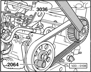 Zeszyt. Serwis 3. Instrukcja napraw Transporter Silnik wysokoprężny  5-cylindrowy, mechanika. Wydanie Serwis. Informacje techniczne - PDF  Darmowe pobieranie