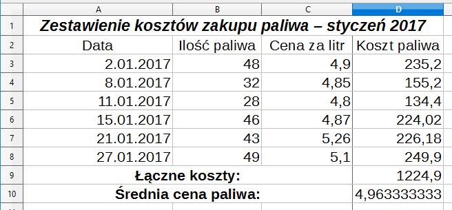 Otrzymamy obraz taki, jak na poniższym rysunku: Rysunek 43.