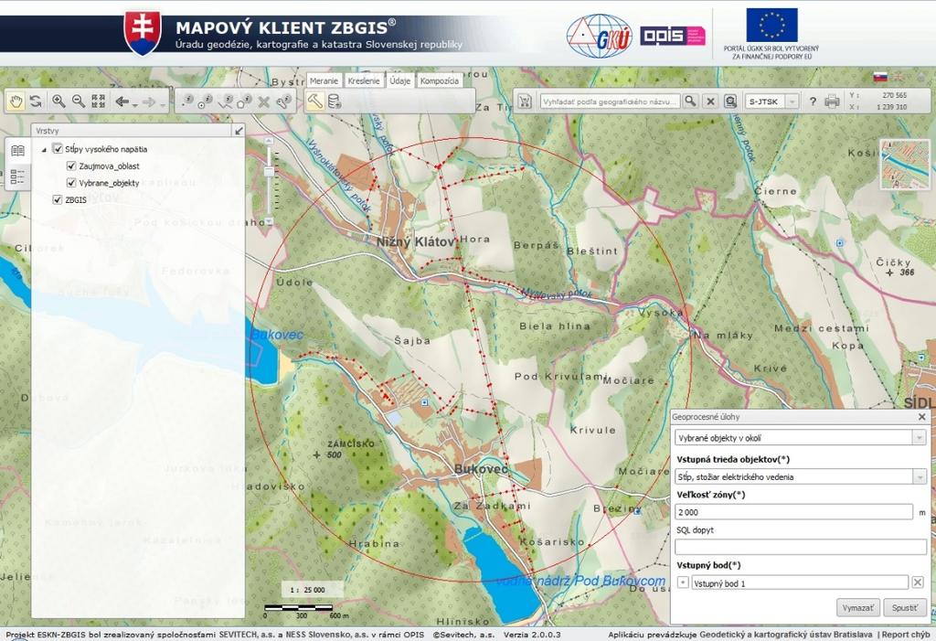 KOŠICKÁ BEZPEČNOSTNÁ REVUE 2 / 2013 Obr. 1. Portál NIPI (http://inspire.gov.sk). Obr. 2. Enviroportál SR. Oba informačné systémy vytvárajú lokalizačnú bázu geografických údajov z územia Slovenska.
