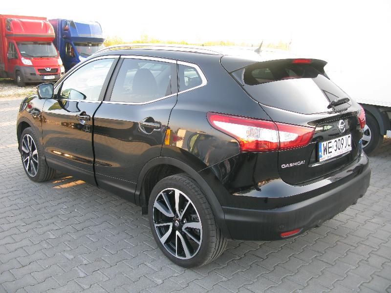 Qashqai II 1.