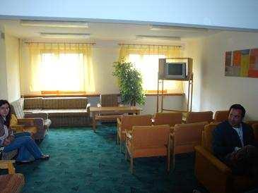 Sala do realizacji zajęć kulturalno oświatowych