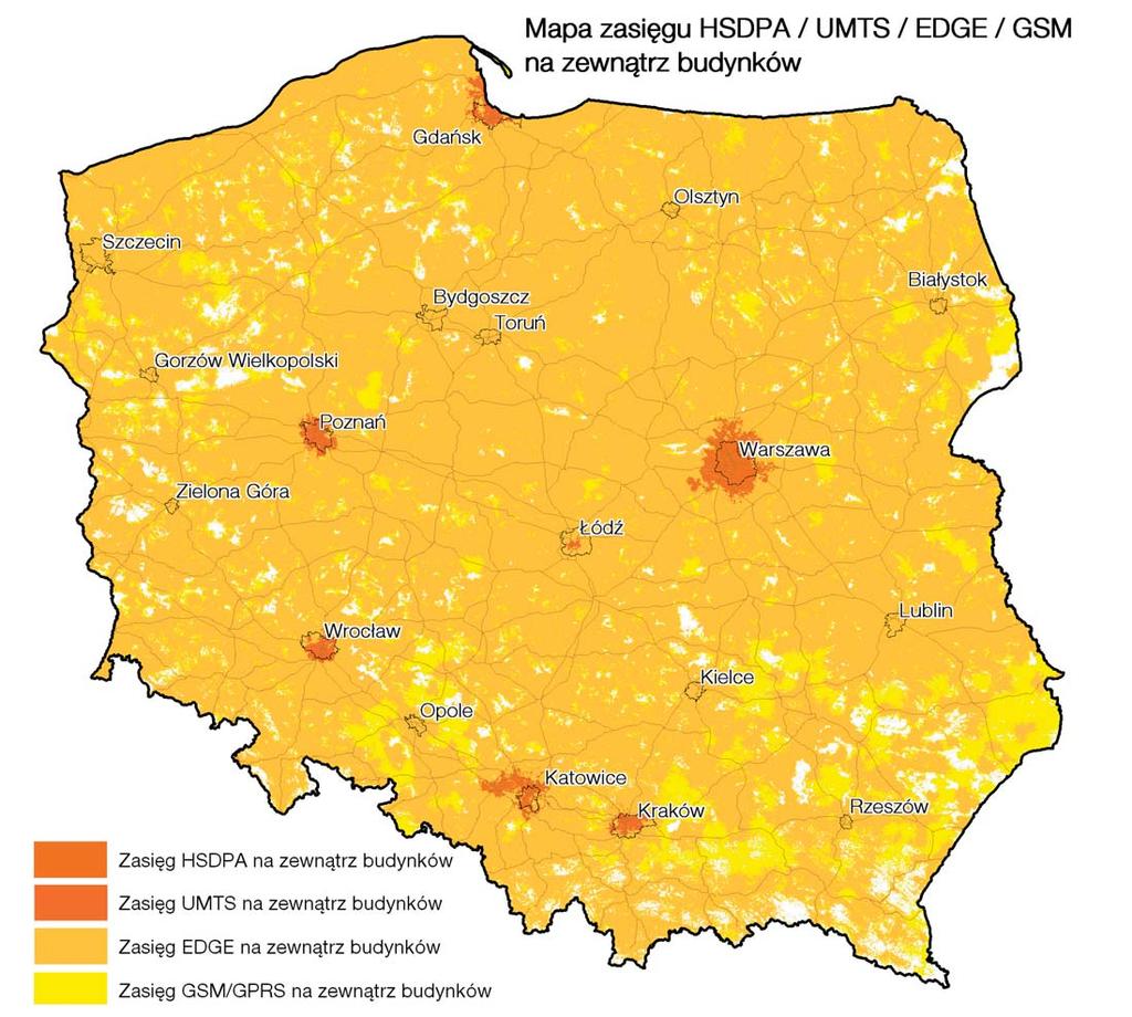 1. Opłaty za połączenia wychodzące są naliczane za każdą rozpoczętą minutę połączenia według stawek uzależnionych od strefy usługi roaming, w której znajduje się klient oraz od strefy usługi roaming,