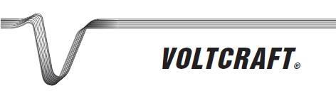 Decybelomierz Voltcraft SL-100 / SL-200 Instrukcja obsługi