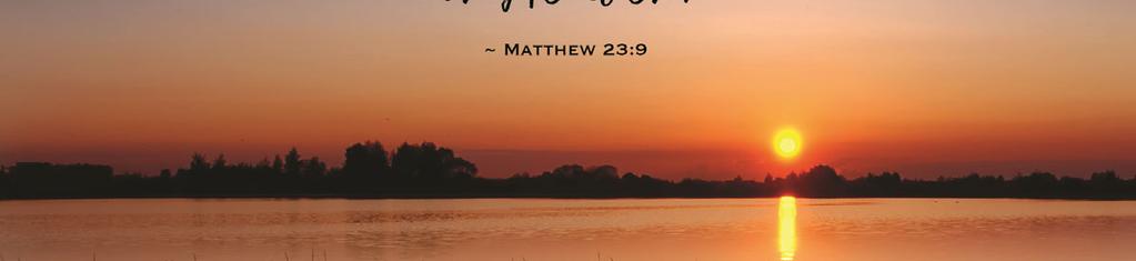 table of the Lord, we pray together, laugh and cry together, and work together