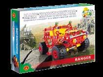 Mały Konstruktor Ranger 1213
