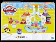 Play-Doh Zakręcona lodziarnia