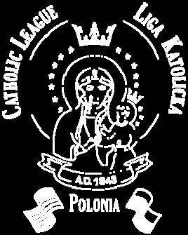 KOLEKTA PRZEZNACZONA NA LIGĘ KATOLICKĄ POMOCY RELIGIJNEJ POLSCE I POLONII Już od 1943 roku, założona przez duchowieństwo polonijne i świeckich, Liga Katolicka Pomocy Religijnej Polsce i Polonii,