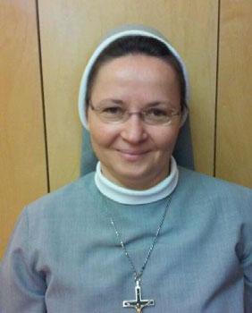 Hyacinth parish, then Holy Trinity Polish Mission and for the past six years she worked at the Provincial House of the Society of Christ in Lombard, IL.