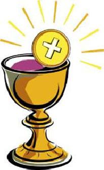Please notify the rectory if you have someone in your home who is unable to join us at Mass and he/she would appreciate having the Eucharist brought to the home.