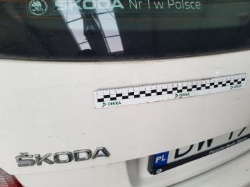 (Rysa/Odprysk) Fot.