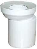 Złacze proste WC guma Nazwa produktu Wymiar ALTH-994850 Złacze proste WC guma 110 1 5,07 / 6,24