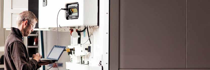 pliw. Niezleżny, rezerwowy silnik elektryczny zpewni oszczędność pliw i umożliwi kontrolę emisji splin.