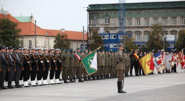 Centralne Obchody rocznicy wybuchu II wojny